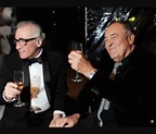 Martin Scorsese and his Brother Frank Scorsese | Celebrities InfoSeeMedia