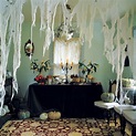 CREATIVE HANDMADE INDOOR HALLOWEEN DECORATIONS...... - Godfather Style