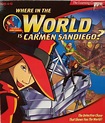 WHERE IN THE WORLD IS CARMEN SANDIEGO? 1996 +1Clk Windows 11 10 8 7 Vi ...