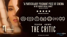 THE CRITIC (Stella Velon) | Trailer | Amazon's All Voices FF & UK Film ...