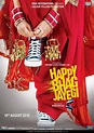 Happy Bhaag Jayegi (2016) Indian movie poster
