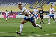 Volodymyr Brazhko: 30 interesting facts about the Dynamo midfielder ...