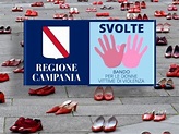 Donne vittime di Violenza - Regione Campania