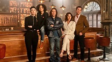 Leverage: Redemption (TV Series 2021- ) - Backdrops — The Movie ...