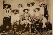 Zapatistas during the Mexican Revolution, 1914. | Revolucion de mexico ...