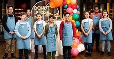 Junior MasterChef Australia: Phenix And Salvo Leave In Double ...