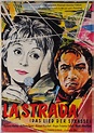 La Strada - Das Lied der Strasse - Deutsches A1 Filmplakat (59x84 cm ...