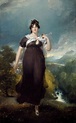 Portrait of Elizabeth, Marchioness Conyngham — Thomas Lawrence