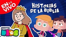 En Vivo | Historias de la Biblia | Caricaturas Para Niños - YouTube