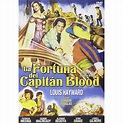 LA FORTUNA DEL CAPITAN BLOOD (DVD)