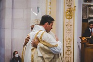 Un llamado a servir a todos: Ordenación diaconal del P. Rodrigo ...