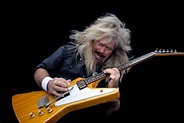 BOBBY INGRAM of MOLLY HATCHET Reflects On Band’s New Live Album: There ...