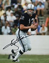 Ken Stabler Signed Autograph8x10 print HOF Raiders Super | Etsy