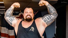 Eddie Hall - The Strongest Man in History - London Real