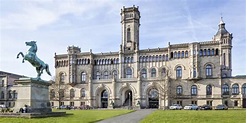 Leibniz Universität | Hochschulen | Hochschulen und Forschung ...