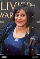 Meera Syal arriving for The Olivier Awards at the Royal Albert Hall in ...