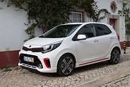 All-new Kia Picanto to be offered with 1.0 litre turbo, manual ...