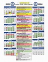 Edison School Calendar 2024 2025 - Avie Margit