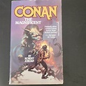 Conan the Magnificent by Robert Jordan, Paperback | Pangobooks