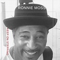 First Listen: Ronnie Moss of The Spinners is "Stepping" | SoulTracks ...