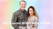 Jon Husted Wife - Who is Tina Husted? - World-Wire