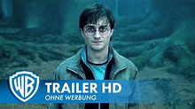 HARRY POTTER 7 - TEIL 1 - offizieller Trailer Deutsch HD German - YouTube
