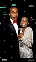 Anita Baker und Verlobter Walter Bridgforth Jr. 1987 Credit: Ralph ...
