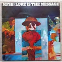 Love is the message by Mfsb, LP with airwaytovesten - Ref:117114530