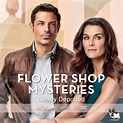 Flower Shop Mystery: Dearly Depotted R1 Custom DVD Label - DVDcover.Com