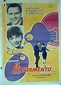 The Apartment - Película 1960 - CINE.COM