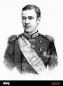 Portrait of Russian prince George Alexandrovich Yurovsky (1872 - 1913 ...