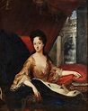 Drottning Ulrika Eleonora by David von Krafft (auctioned by Bukowskis ...