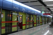 广州地铁3号线：中国最拥挤地铁线路，每天客流量200万人次_百科TA说