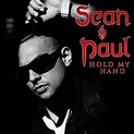 Sean Paul - Hold My Hand - Single Cover - Bild/Foto - Fan Lexikon