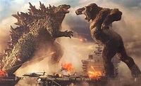 ‘Godzilla vs Kong’ estrena tráiler y confirma fecha de estreno
