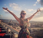 Paris Hilton spotted in Havana