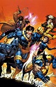 My favorite piece of X-Men art by Jim Lee : xmen