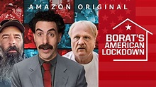 Borat's American Lockdown & Debunking Borat | Amazon Prime Video Wiki ...