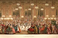 The Unexpected History of Masquerade Balls - GREY Journal