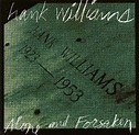 Hank Williams - Alone and Forsaken Lyrics and Tracklist | Genius