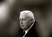 Ariel Sharon, 1928-2014 - The New York Times