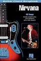 Nirvana Guitar Chord Songbook 40 Songs : Divers, Auteurs: Amazon.fr: Livres