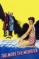 The More the Merrier (1943) - Posters — The Movie Database (TMDB)