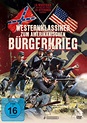 Westernklassiker zum Amerikanischen Bürgerkrieg (16 Filme auf 8 DVDs ...
