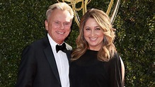 Pat Sajak and Wife Lesly Brown's Cutest Photos Over the Years
