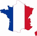 Map Of France transparent PNG - StickPNG