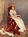 María Pía de Saboya, reina de Portugal, * 1847 | Geneall.net