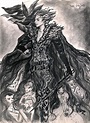 John Uskglass the Raven King by obperob on DeviantArt