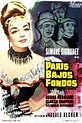 Película París, Bajos Fondos (1952)