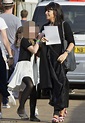 Claudia Winkleman and daughter Matilda, 8, enjoy a Taylor Swift gig ...